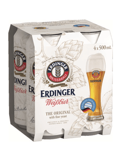 Erdinger Weissbier