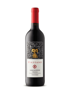 Piazzano Ventoso Sangiovese 2022