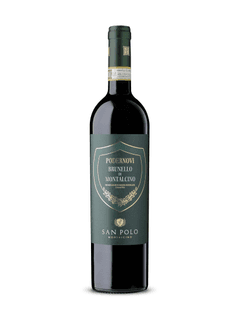 Poggio San Polo Podernovi Brunello di Montalcino 2019