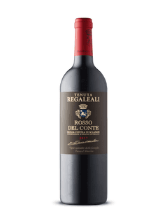 Regaleali Rosso del Conte 2017