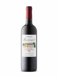 Château Monrecueil 2016