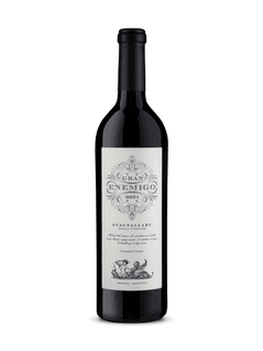 Cabernet franc Vignoble unique Gualtallary Gran Enemigo 2021