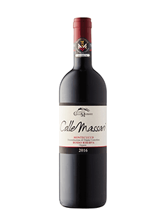 Collemassari Monecucco Rosso Riserva 2021