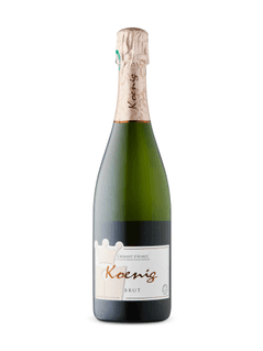 Crémant d'Alsace Brut Koenig KPM
