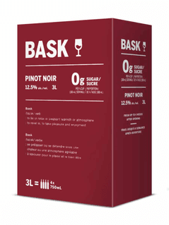 Bask Pinot Noir