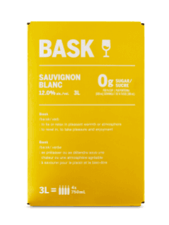Bask Sauvignon Blanc