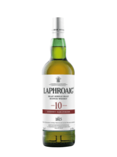 Laphroaig 10 Year Old Sherry Oak Whisky
