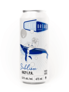 Cold Break Sublime IPA
