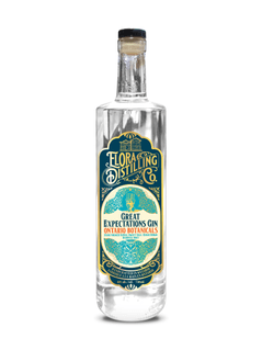Gin Great Expectations Elora Distilling