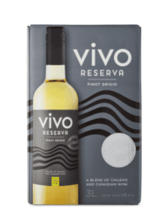Vivo Reserva Pinot Grigio