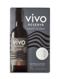 Vivo Reserva Cabernet Sauvignon