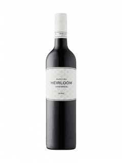 HEIRLOOM MCLAREN VALE SHIRAZ 2022