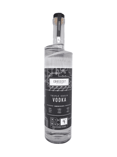 Vodka Crosscut Distillery Triple Grain