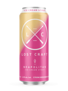Lost Craft Neapolitan Ice Cream Stout