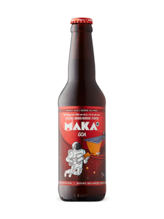 Maka Di Honey Ale
