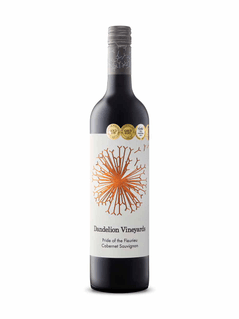 Dandelion Pride of the Fleurieu Cabernet Sauvignon 2022