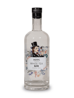 Gin Manns Thé blanc