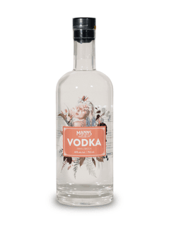 Vodka Manns Small Batch
