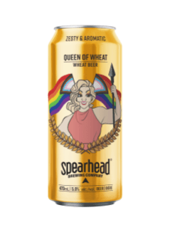 Spearhead Brewing Queen Of Wheat
