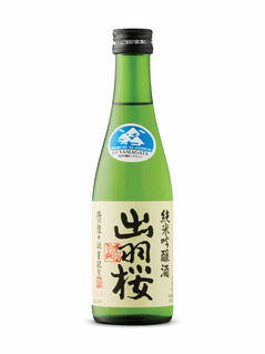 Dewazakura Dewasansan Junmai Ginjo