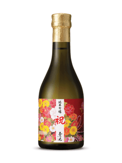 Tamanohikari Junmai Ginjo IWAI Celebration Sake