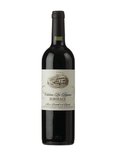 Chateau Les Riganes-Bordeaux KPM 2022