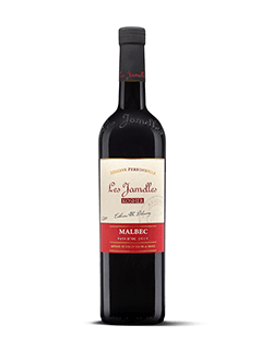 24 LES JAMELLES MALBEC KOSHER 2024