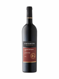 Binyamina Reserve Cabernet Sauvignon KP 2020