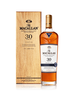 The Macallan Double Cask 30 Year Old Whisky