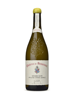 Châteauneuf-du-Pape Blanc Château de Beaucastel 2023