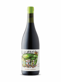 Malbec Naturel El Burro Santa Julia 2024