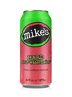 Mike's Hard Sour Watermelon