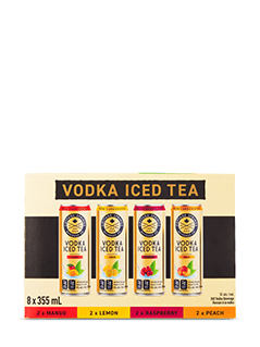 Cottage Springs Vodka Iced Tea Mixed Pack