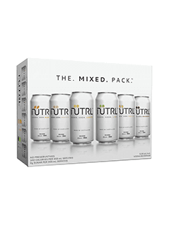Nutrl The Mixed Pack