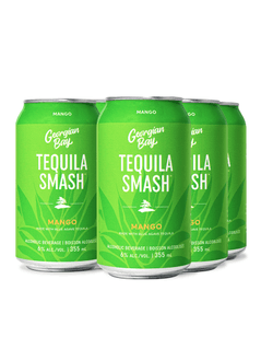 Georgian Bay Mango Tequila Smash