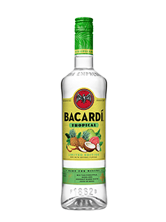 Bacardi Tropical Rum