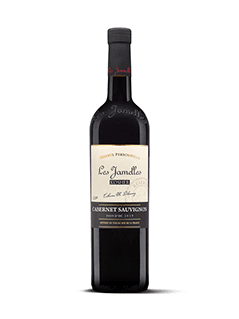 Les Jamelles Cabernet Sauvignon Pays d'Oc Kosher 2024