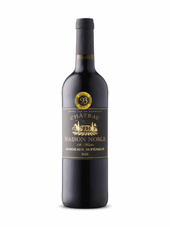 Château Maison Noble Saint Martin 2022