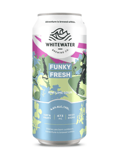 Whitewater Brewing Funky Fresh Kiwi Lime Sour