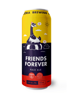 Pale Ale Friends Forever Elora Brewing