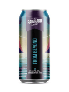 IPA From Beyond Rainhard Brewing