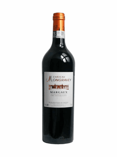 CHÂTEAU MONGRAVEY MARGAUX CRU BOURGEOIS 2018
