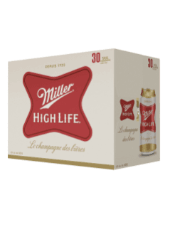 Miller High Life