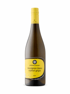 Puklavec and Friends Sauvignon Blanc & Pinot Grigio 2023