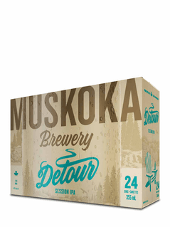 Muskoka Brewery Detour