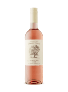Family Tree 'The Merry Widow' Rosé VQA