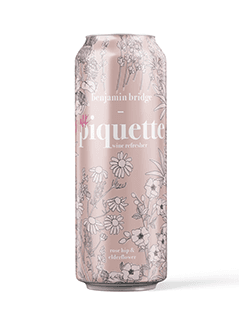 Benjamin Bridge Piquette Rosé