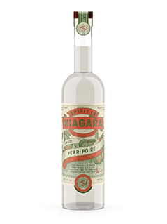 Spirit In Niagara Sweet Pear Eau-de-Vie Brandy