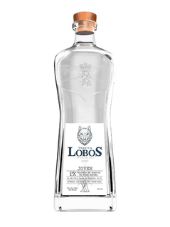 Lobos 1707 Joven Tequila