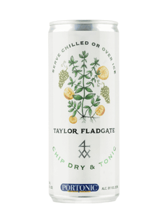 Taylor Fladgate Chip Dry & Tonic